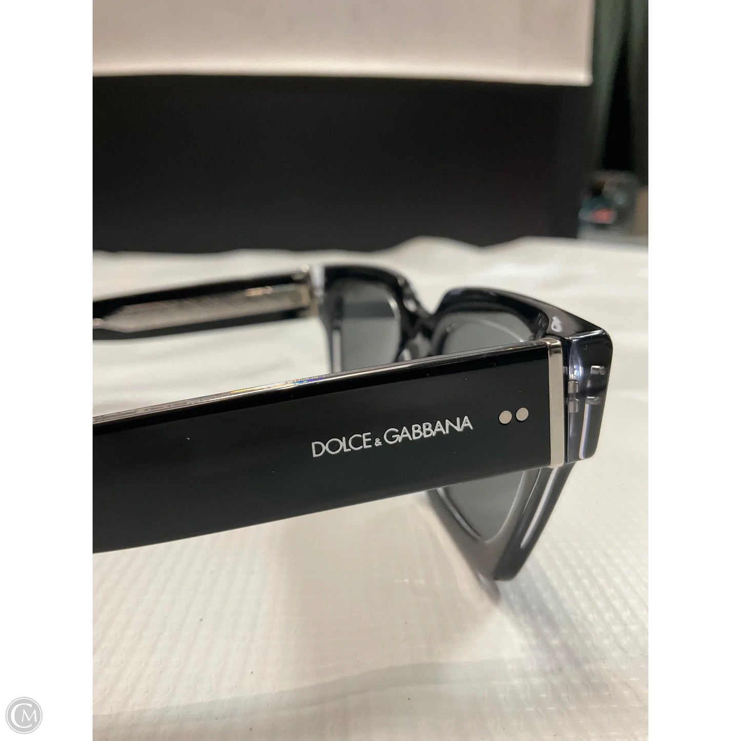 Sunglasses Luxury Designer By Dolce And Gabbana