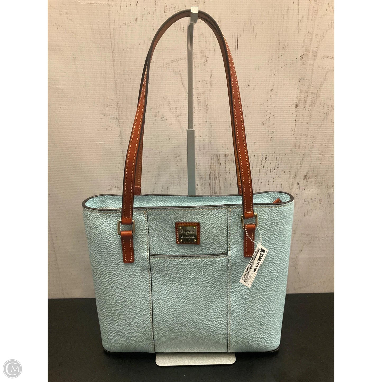 Handbag Designer By Dooney And Bourke, Size: Medium