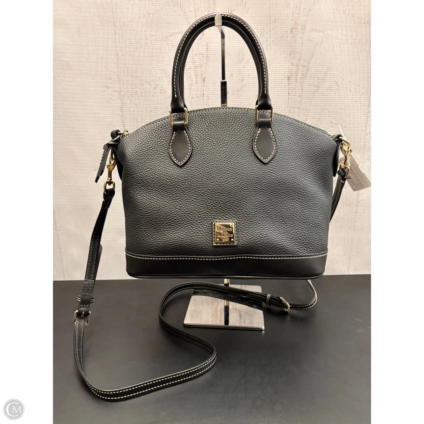 Crossbody Designer By Dooney And Bourke, Size: Medium