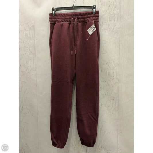 Athletic Pants By Lululemon In Purple, Size: 2
