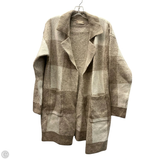 Cardigan By Altard State In Brown, Size: Xs