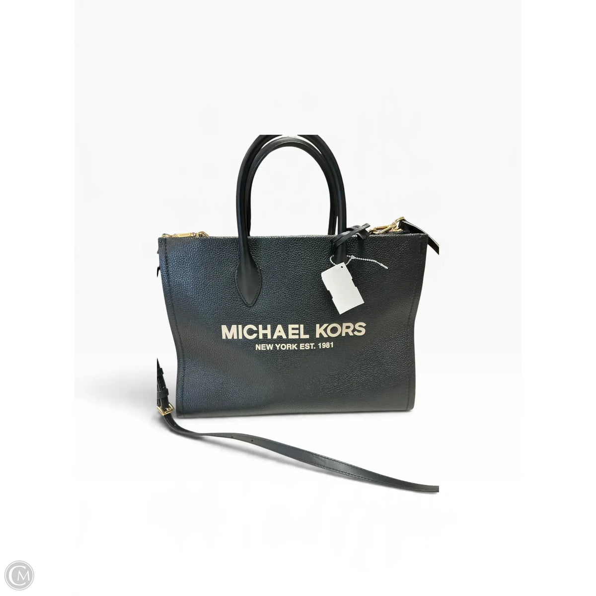 Handbag Designer By Michael Kors, Size: Medium