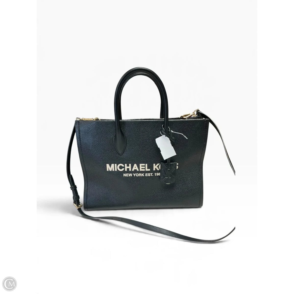 Handbag Designer By Michael Kors, Size: Medium