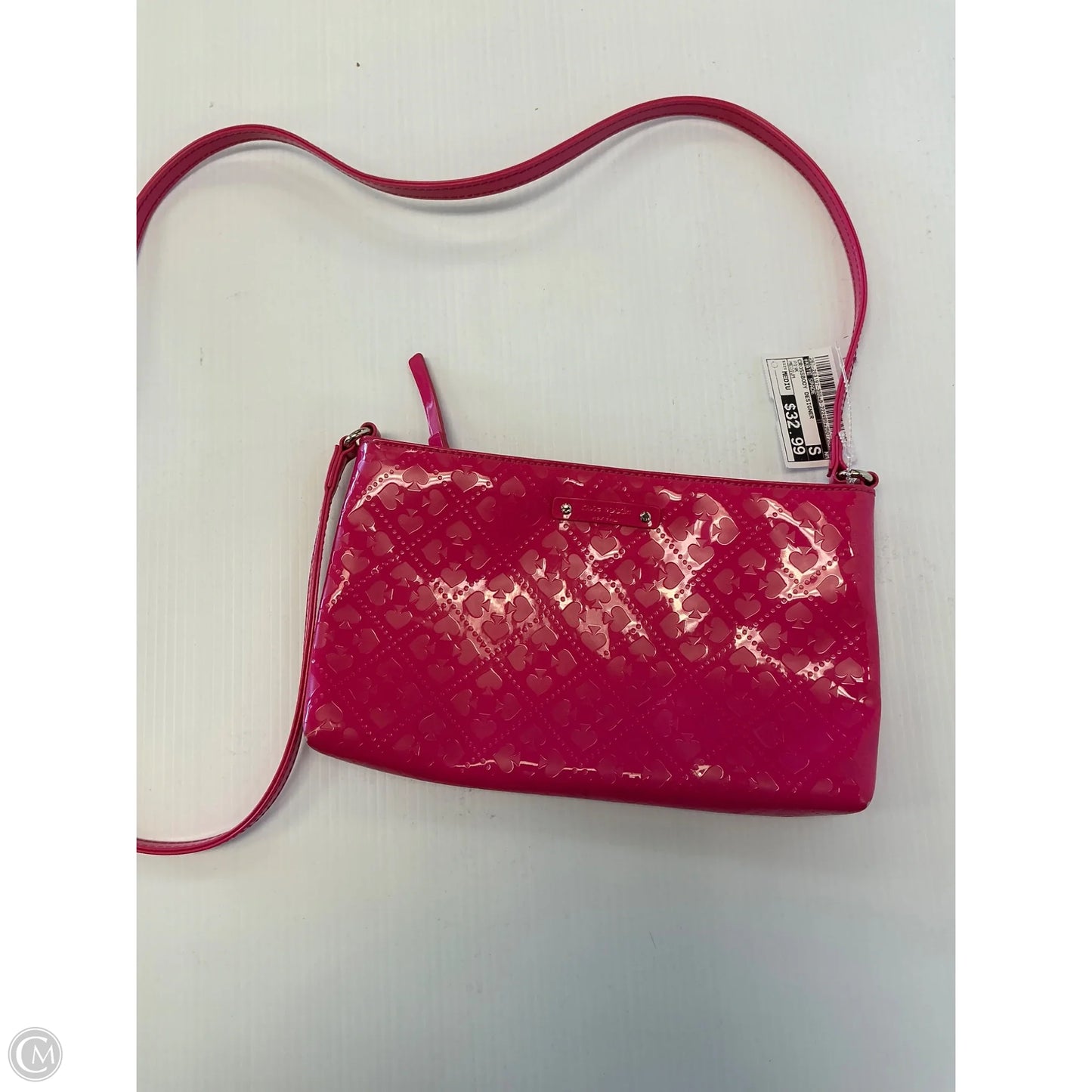 Crossbody Designer By Kate Spade, Size: Medium