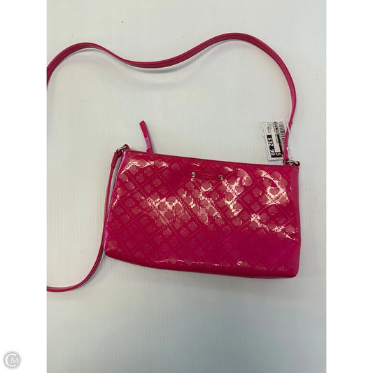 Crossbody Designer By Kate Spade, Size: Medium