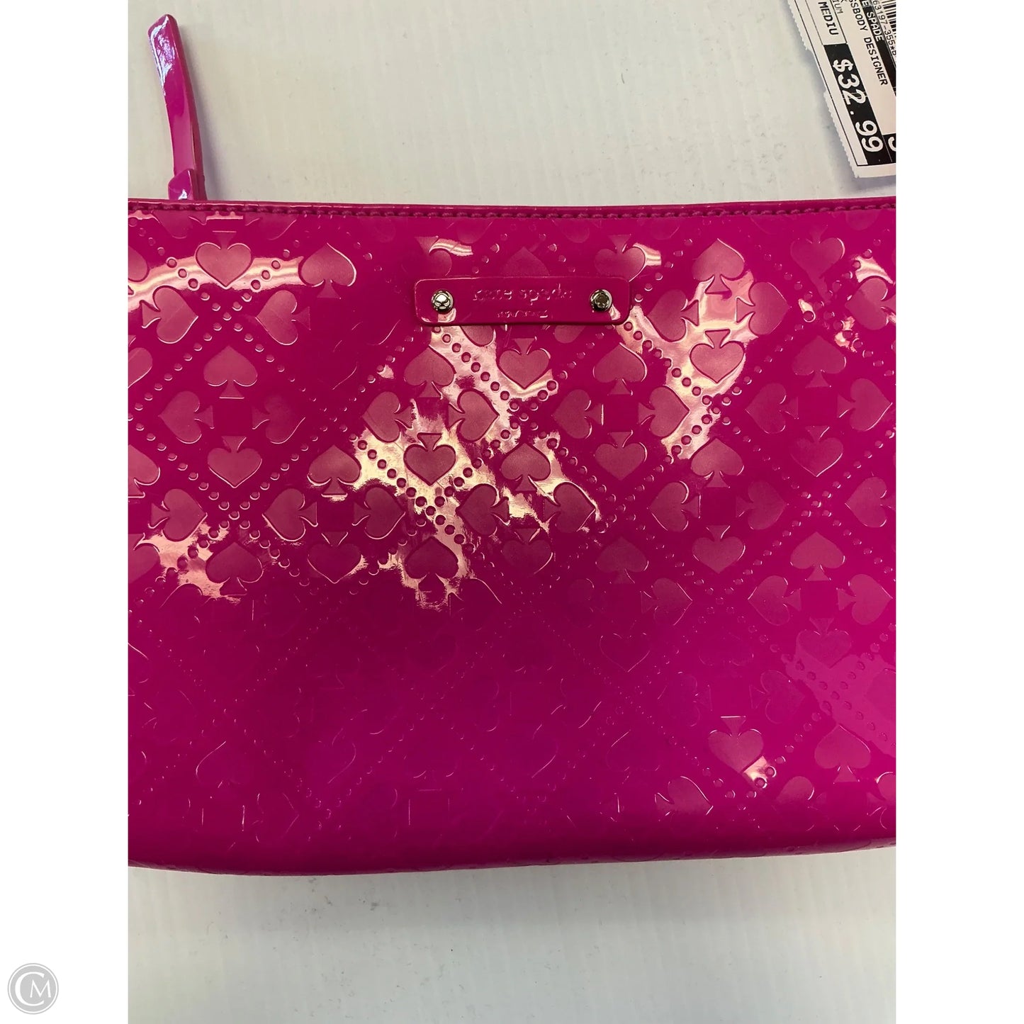 Crossbody Designer By Kate Spade, Size: Medium