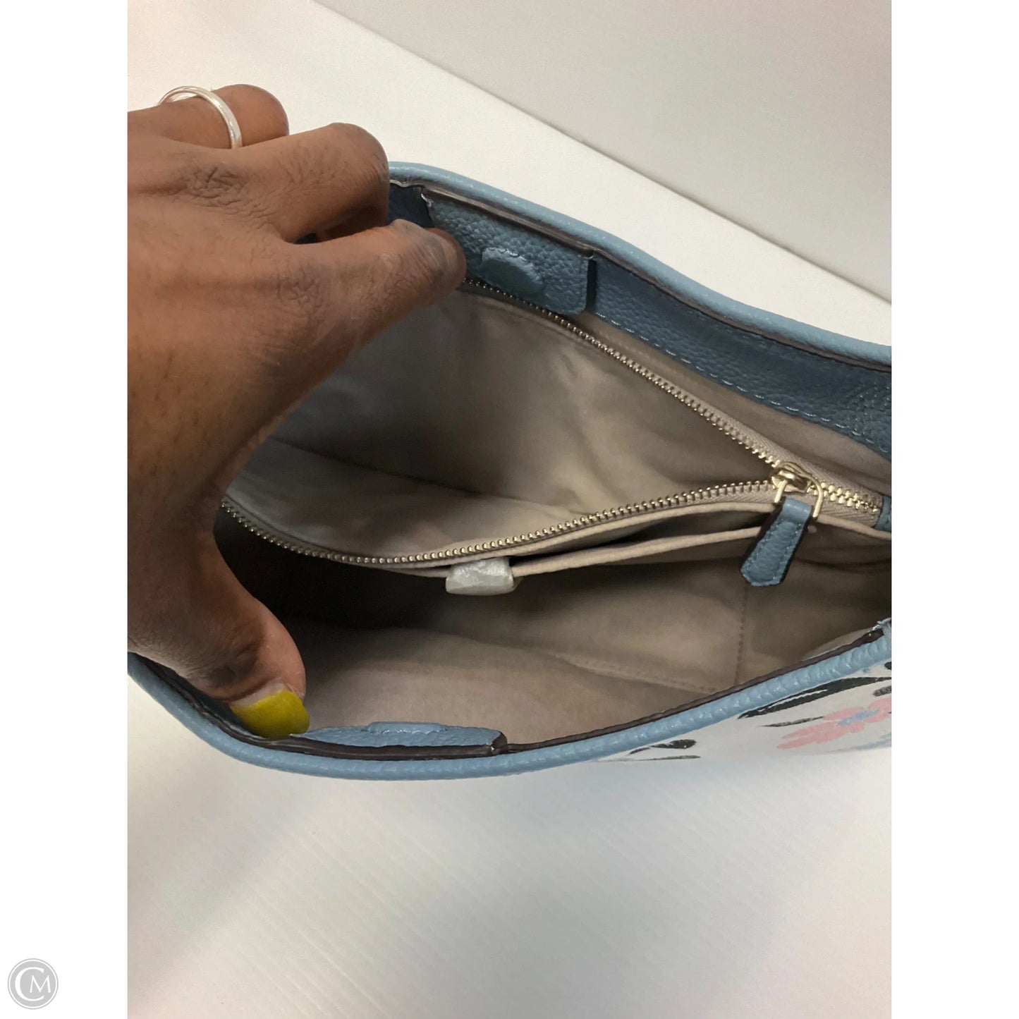 Handbag Designer By Kate Spade, Size: Medium