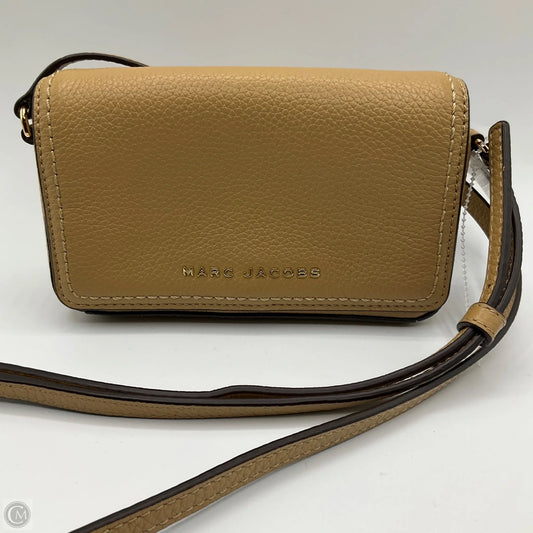 Crossbody Luxury Designer By Marc Jacobs, Size: Small