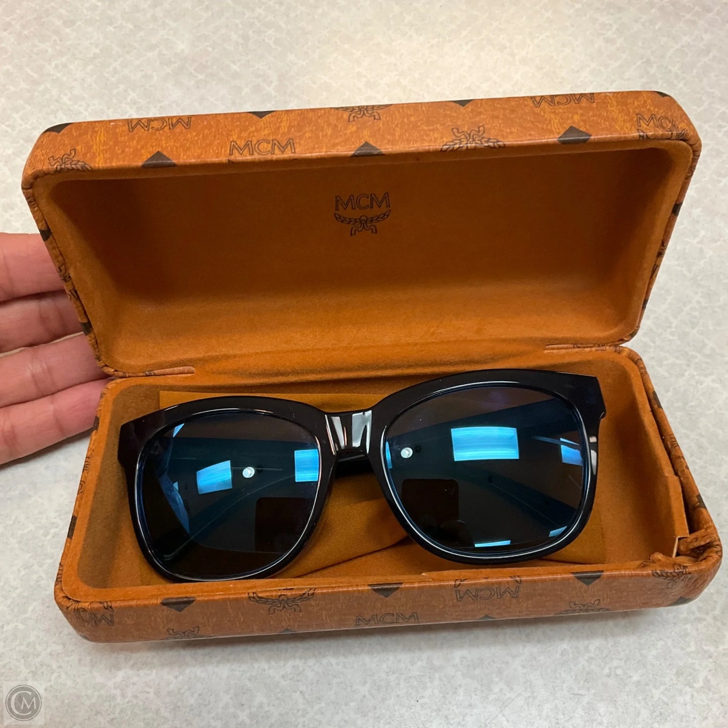 Sunglasses Luxury Designer By Mcm