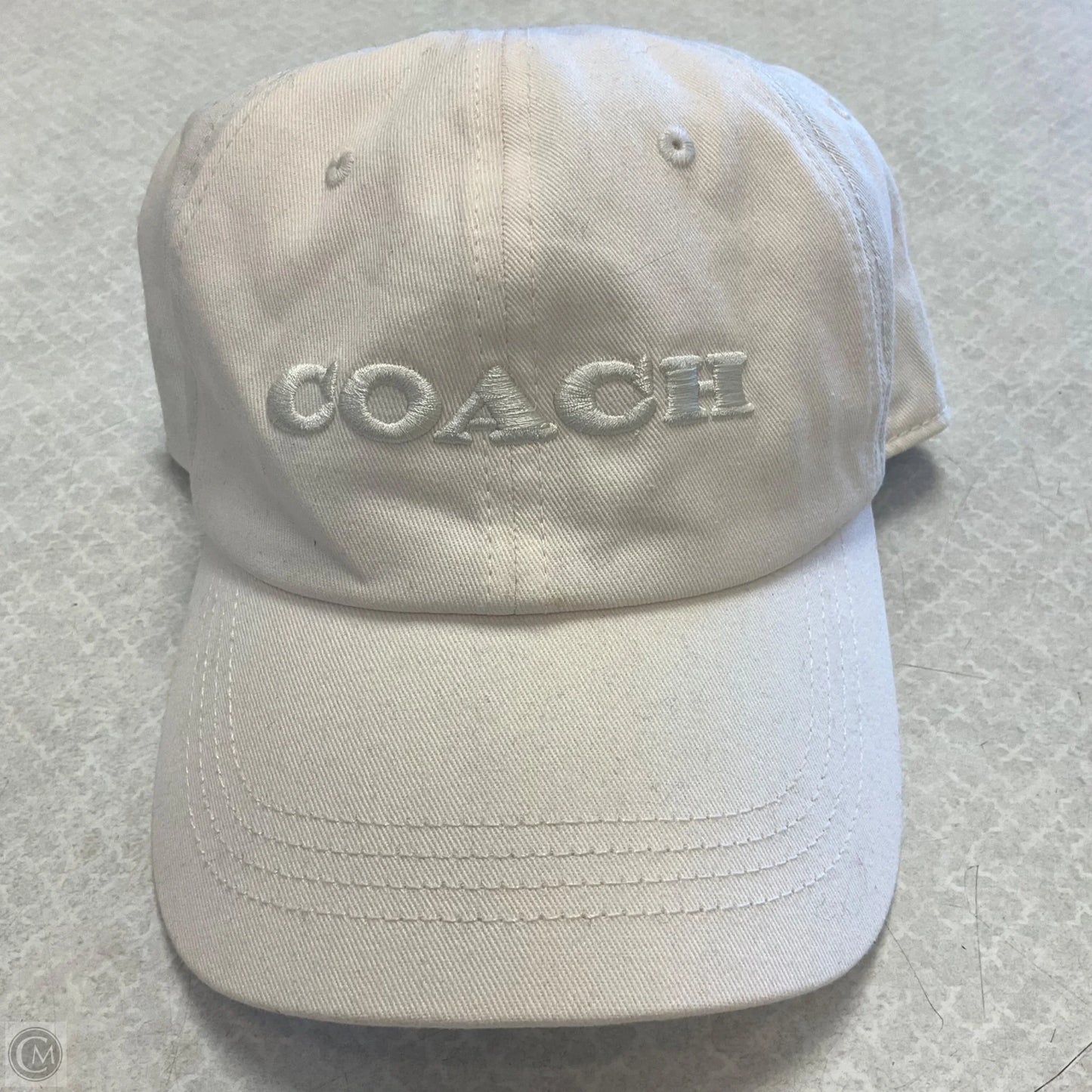 Hat Designer By Coach