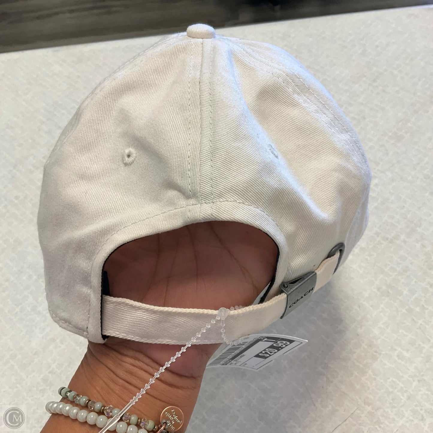 Hat Designer By Coach