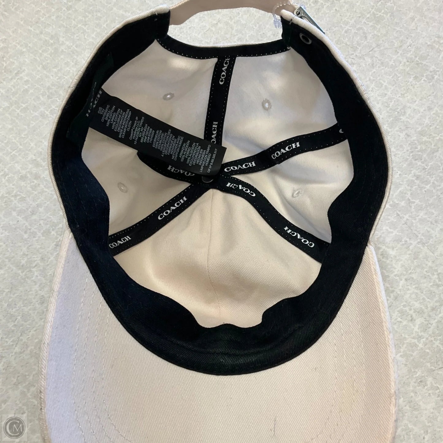 Hat Designer By Coach