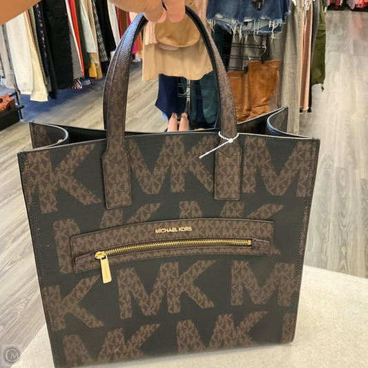 Tote Designer By Michael Kors, Size: Large