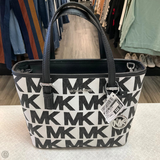 Handbag Designer By Michael Kors, Size: Small