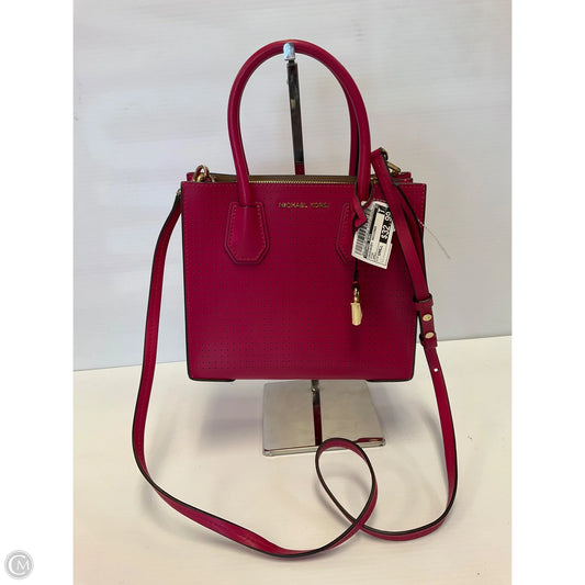 Crossbody Designer By Michael Kors, Size: Small