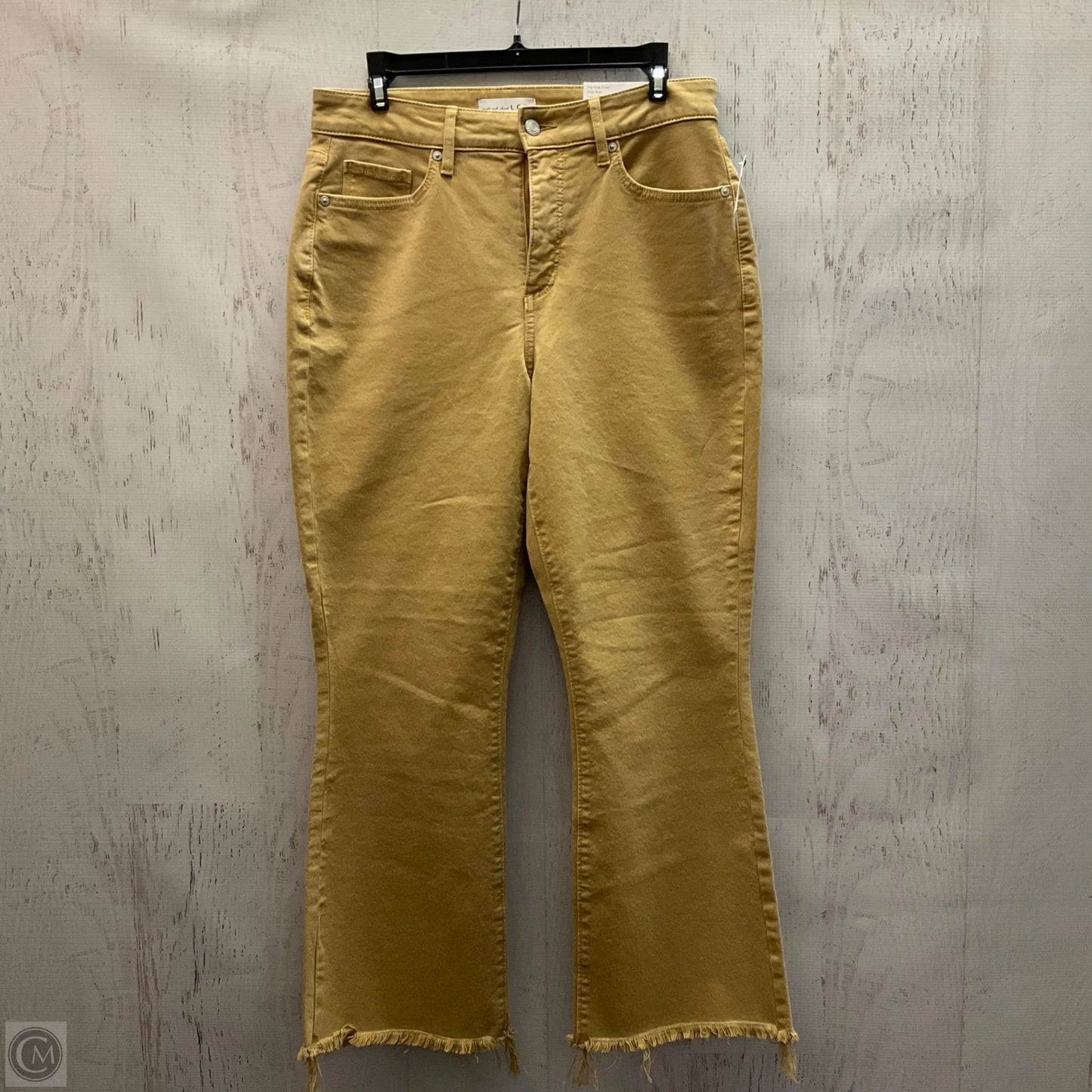 Pants Chinos & Khakis By Loft In Brown, Size: 6