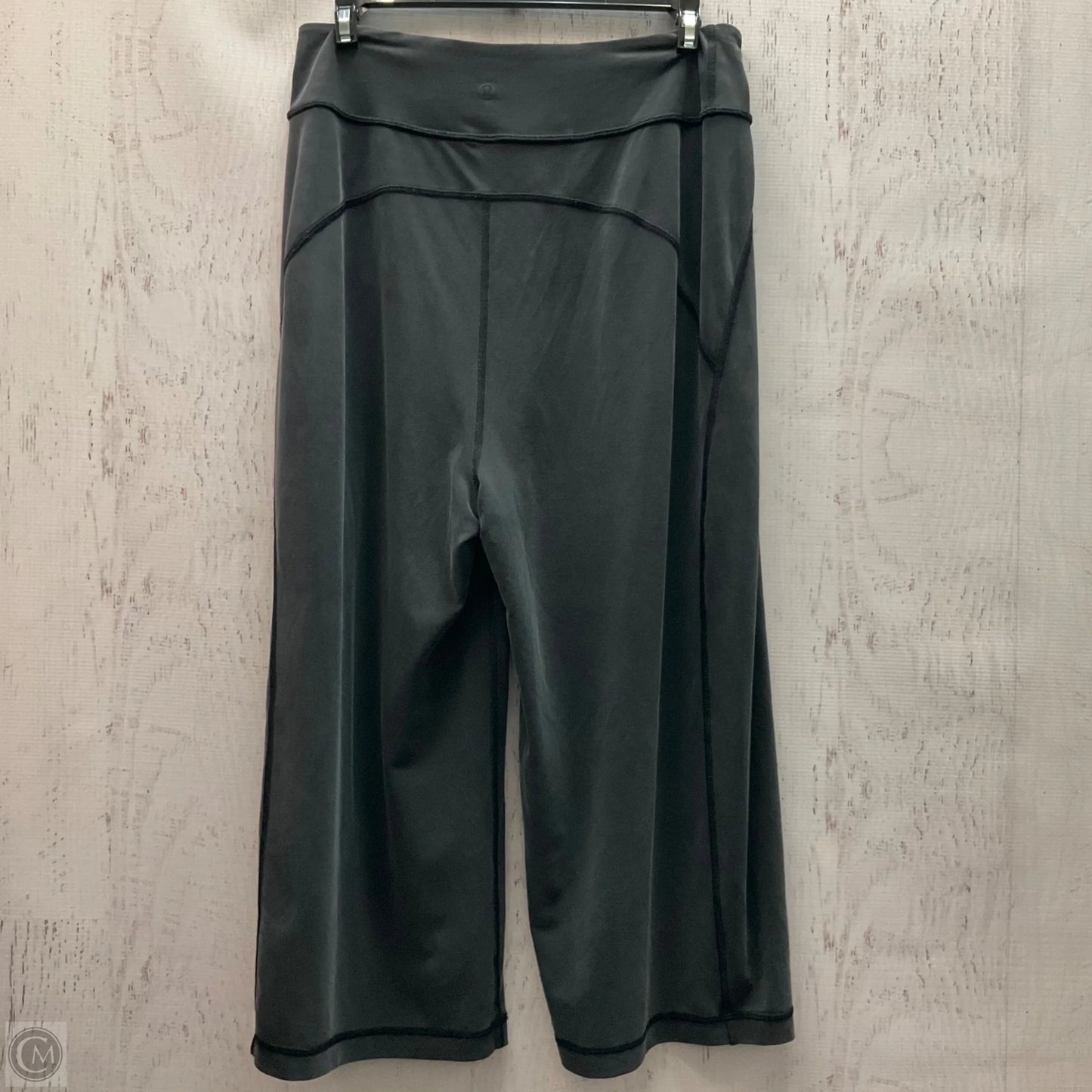 Pants Lounge By Lululemon In Grey, Size: M