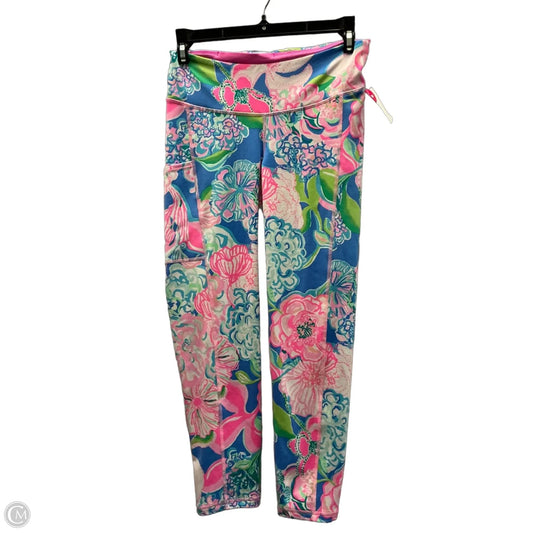 Pants Designer By Lilly Pulitzer In Multi-colored, Size: S