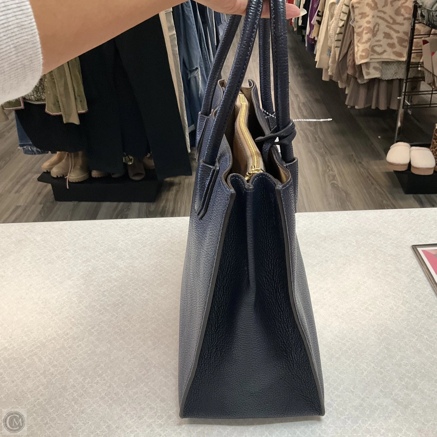 Handbag Designer By Michael Kors, Size: Medium