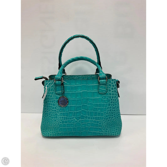 Crossbody Designer By Patricia Nash, Size: Medium