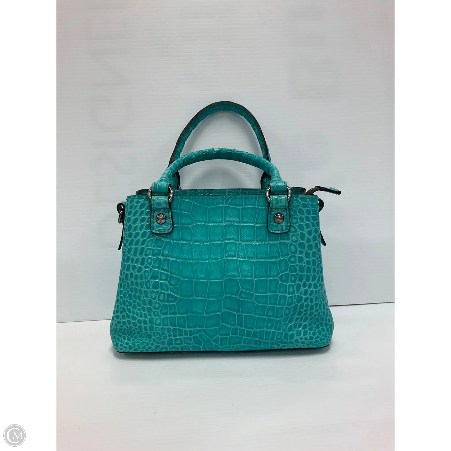 Crossbody Designer By Patricia Nash, Size: Medium