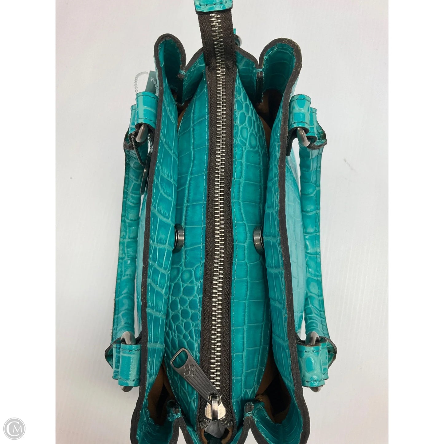 Crossbody Designer By Patricia Nash, Size: Medium