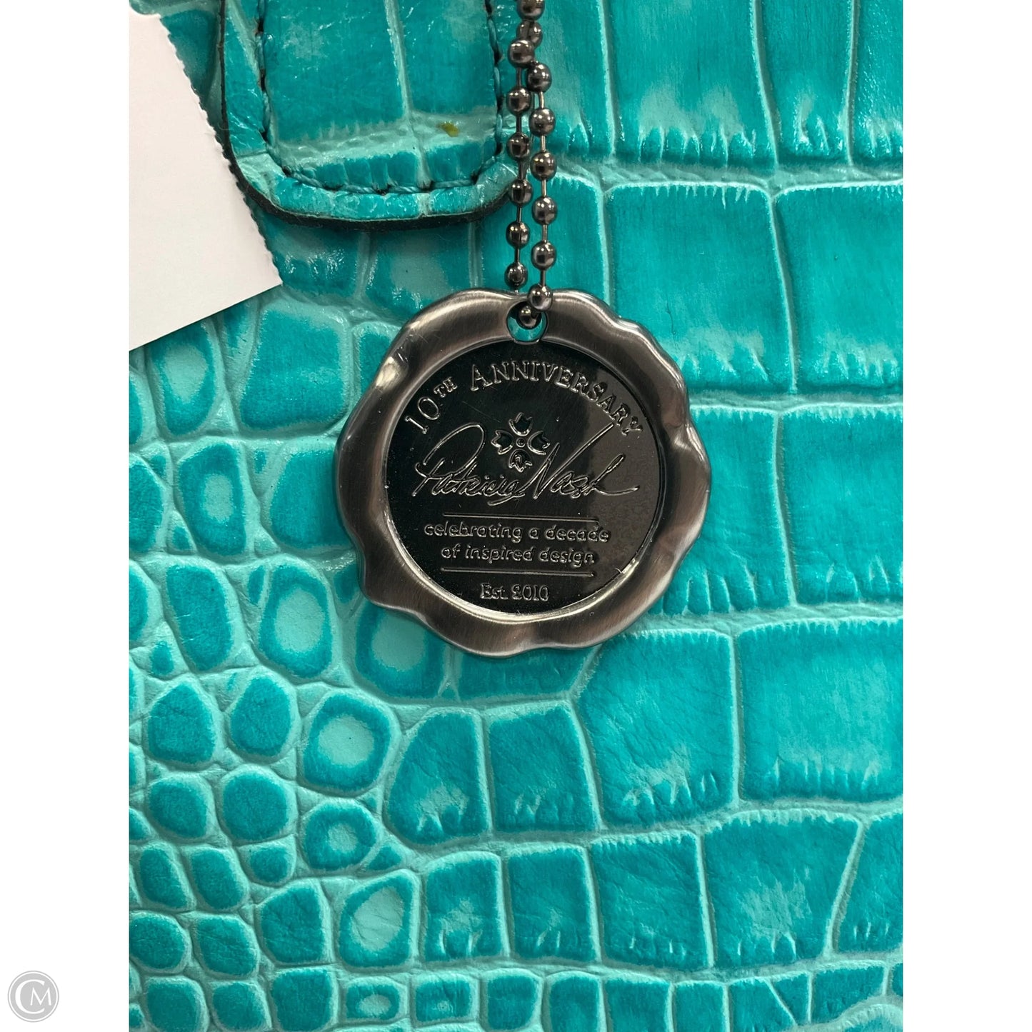 Crossbody Designer By Patricia Nash, Size: Medium