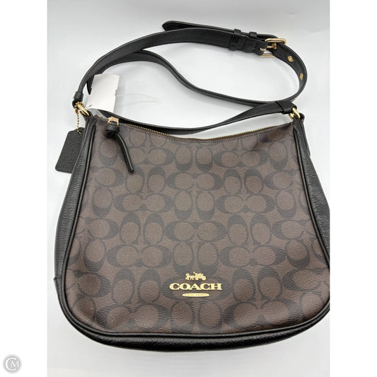 Crossbody Designer By Coach, Size: Medium
