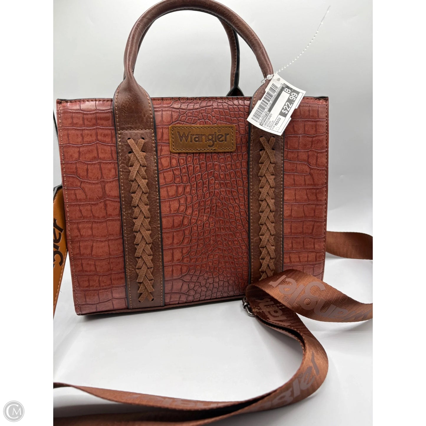 Crossbody By Wrangler, Size: Medium