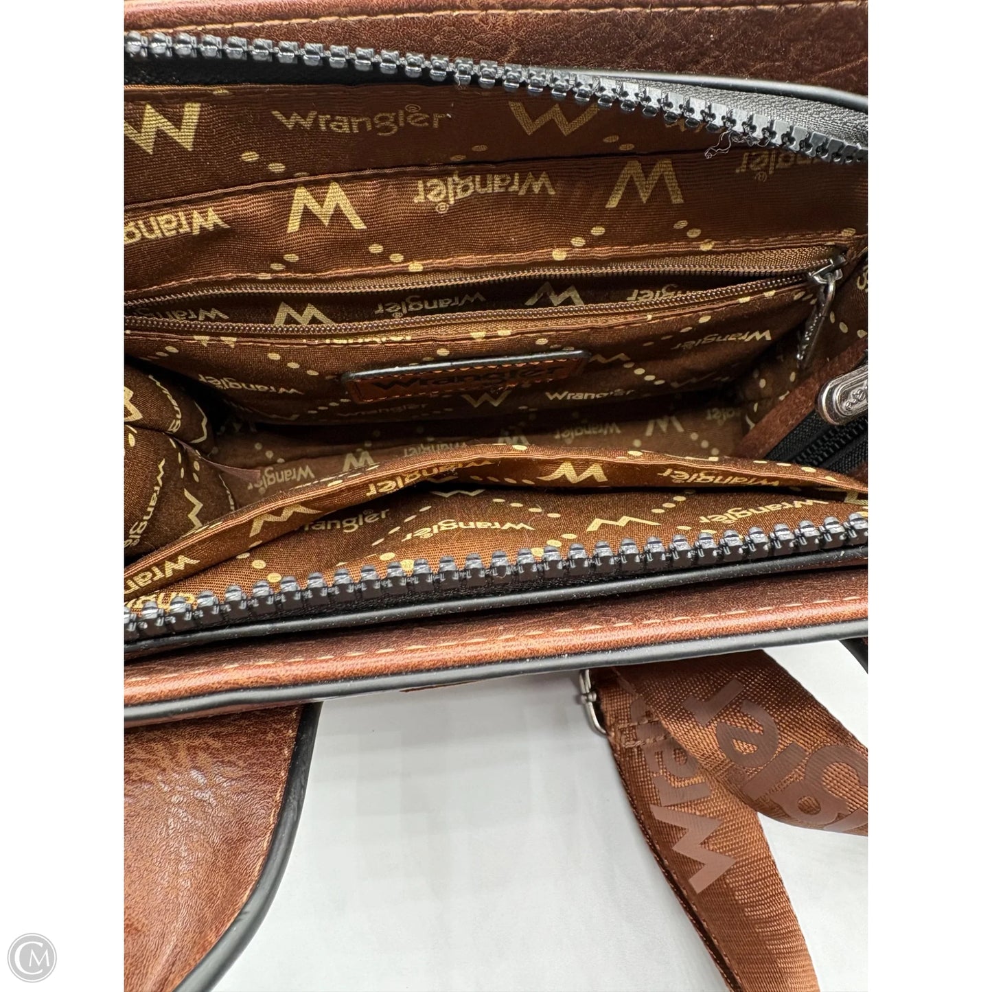 Crossbody By Wrangler, Size: Medium