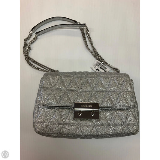 Crossbody Designer By Michael Kors, Size: Medium