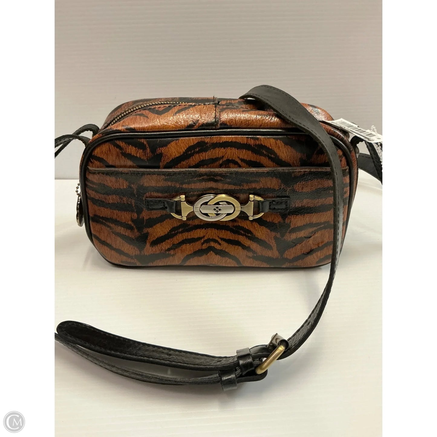 Crossbody Designer By Patricia Nash, Size: Medium