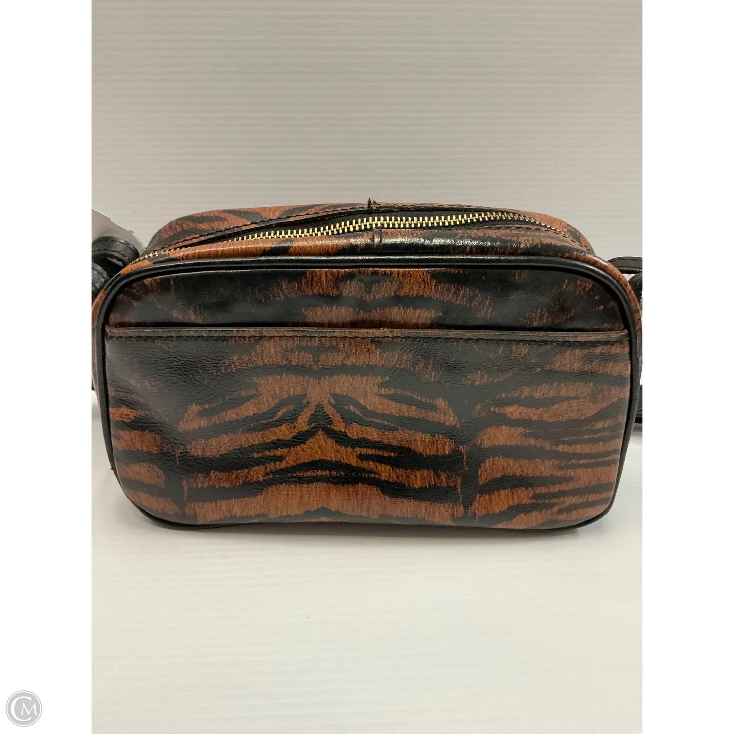 Crossbody Designer By Patricia Nash, Size: Medium