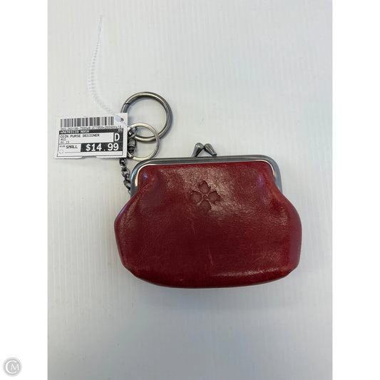 Coin Purse Designer By Patricia Nash, Size: Small