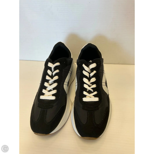 Shoes Sneakers By Steve Madden In Black, Size: 7