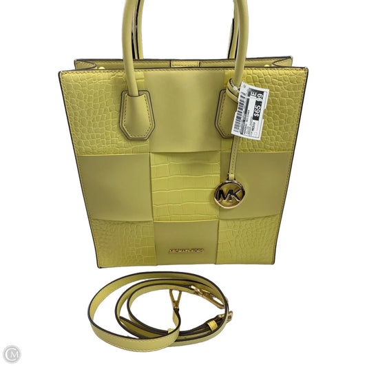 Handbag Designer By Michael Kors, Size: Medium