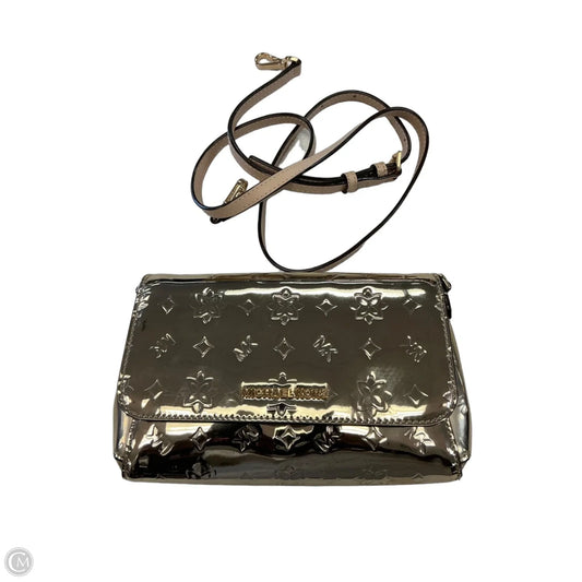 Crossbody Designer By Michael Kors, Size: Medium