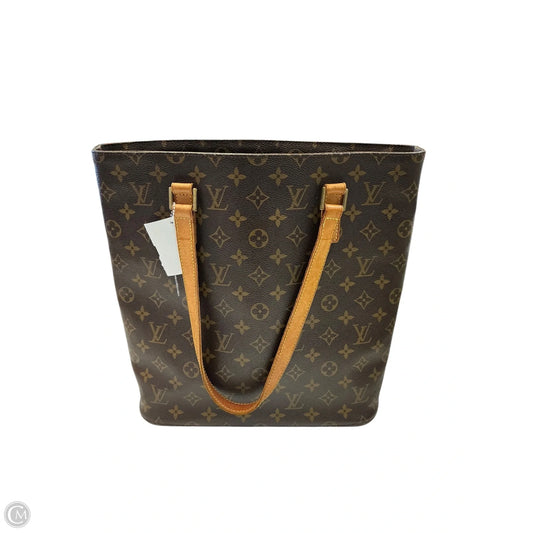 Handbag Luxury Designer By Louis Vuitton, Size: Large