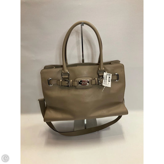Handbag Designer By Michael Kors, Size: Large
