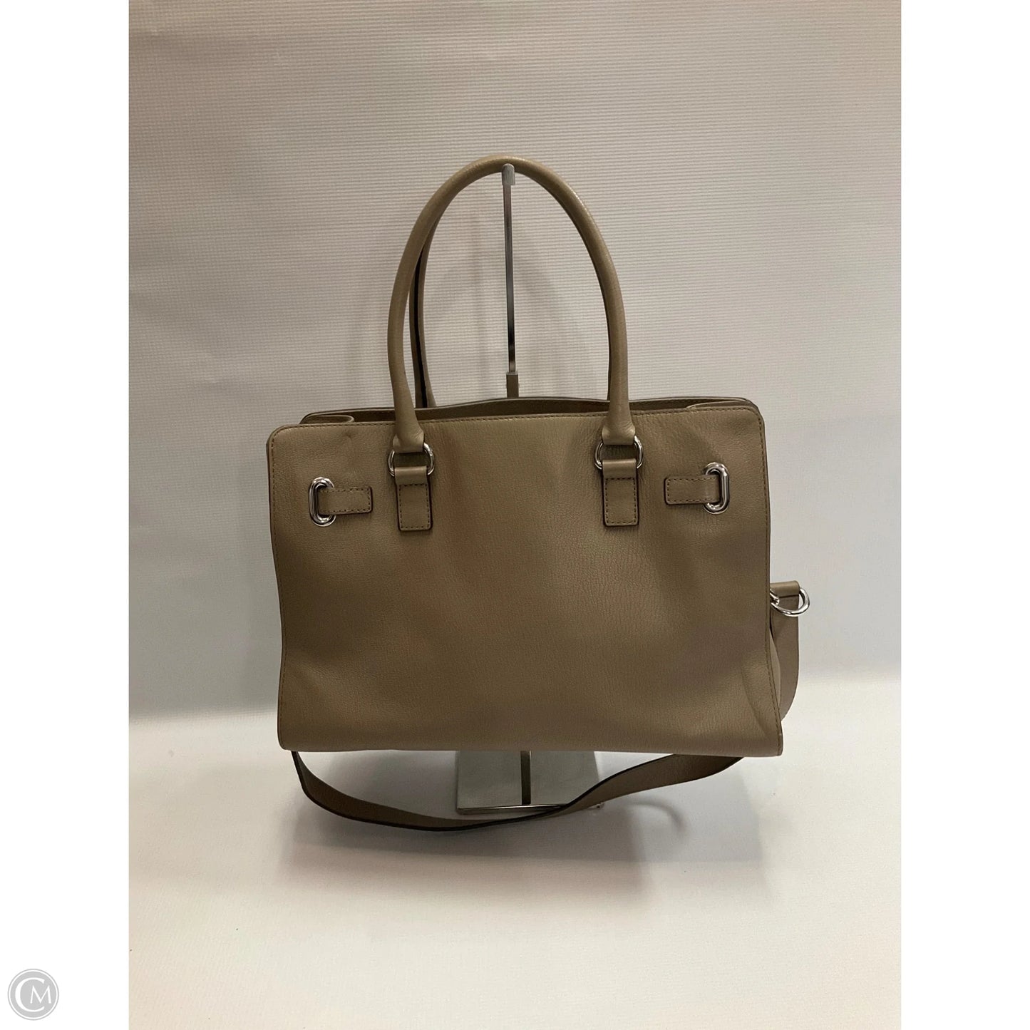 Handbag Designer By Michael Kors, Size: Large