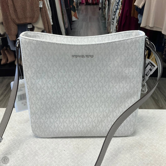 Crossbody Designer By Michael Kors, Size: Medium