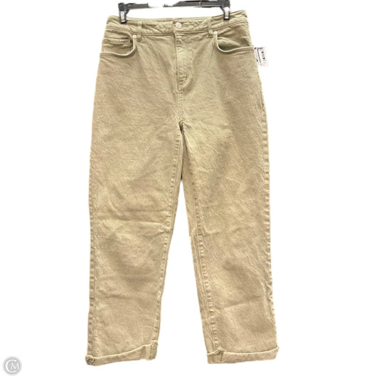 Pants Other By Loft In Green, Size: 0