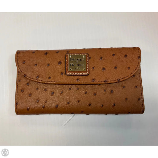 Wallet Designer By Dooney And Bourke, Size: Medium