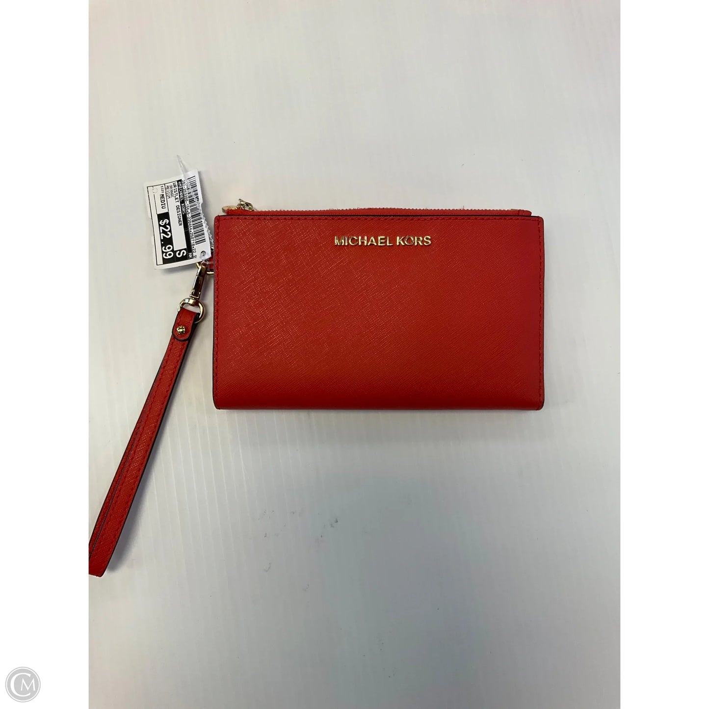 Wristlet Designer By Michael Kors, Size: Medium