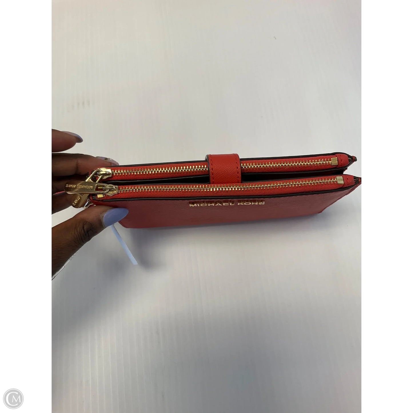 Wristlet Designer By Michael Kors, Size: Medium