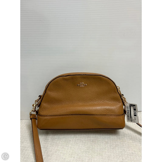 Crossbody By Coach, Size: Medium