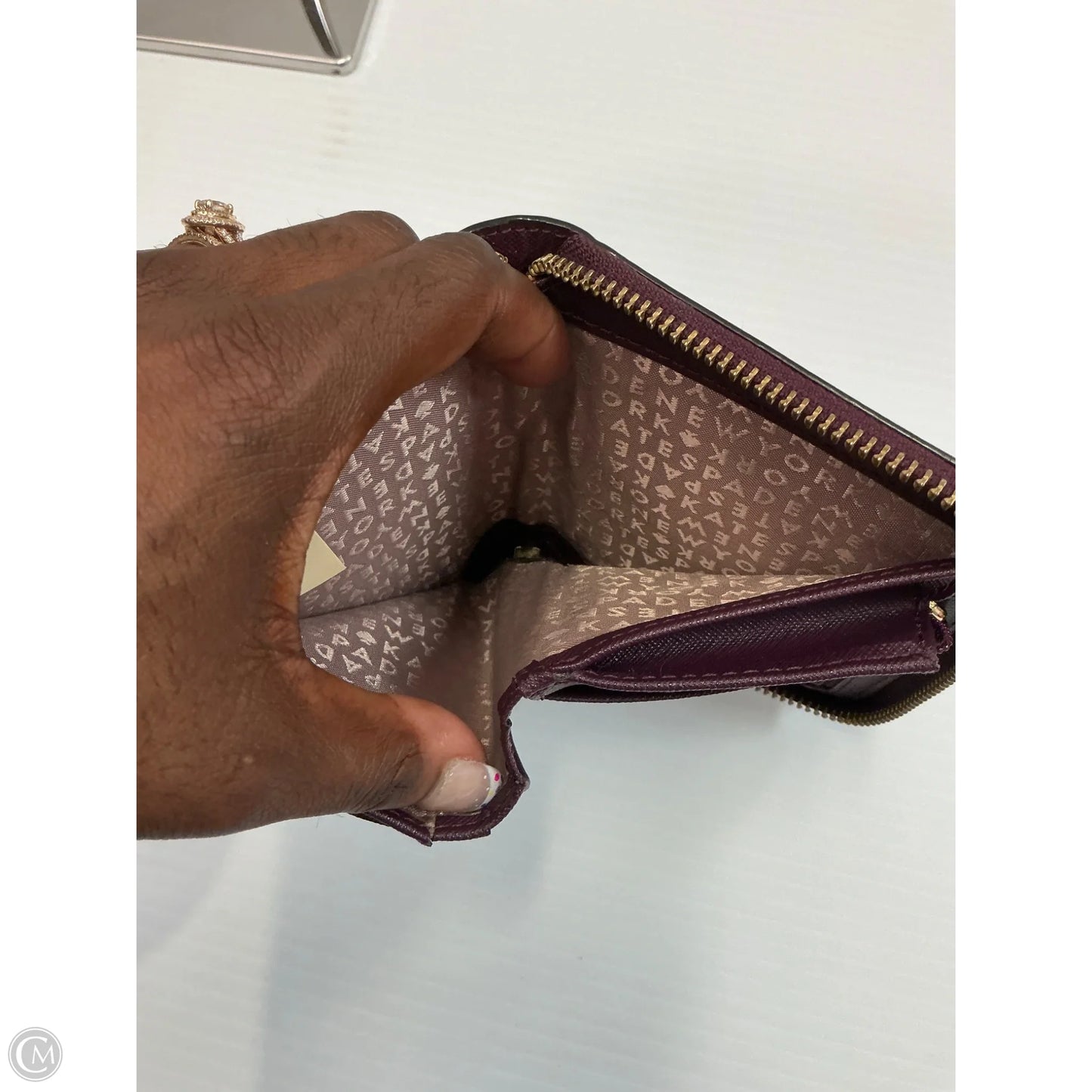 Wallet Designer By Kate Spade, Size: Small