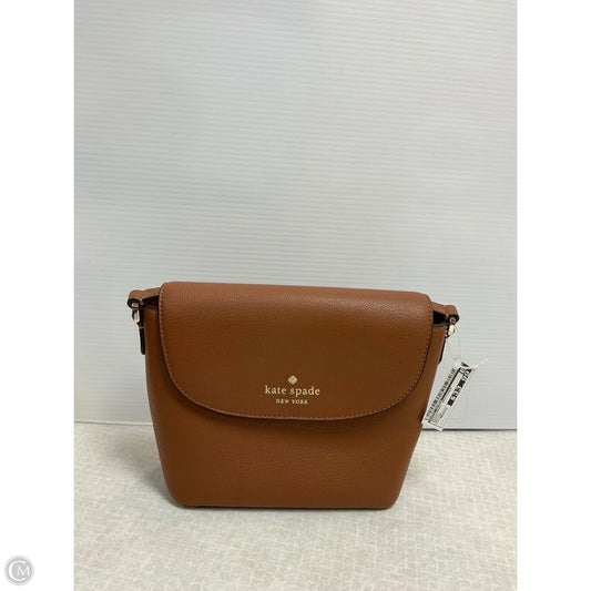 Crossbody Designer By Kate Spade, Size: Medium