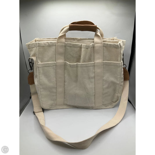 Handbag By Clothes Mentor, Size: Large