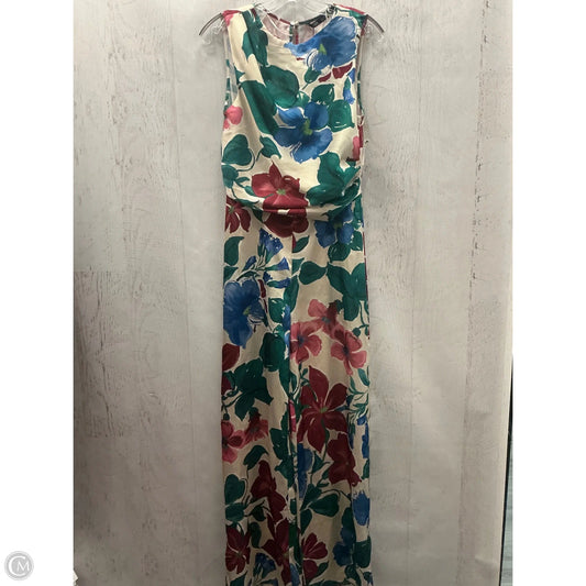 Jumpsuit By Zara In Multi-colored, Size: S